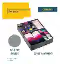 Organizador Ropa Interior One Pixel By 52 Bits Divisor Cajones Set De 4 Color Gris