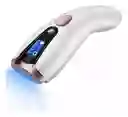 Maquina De Depilación Laser Permanente Luz Pulsada Color Blanco