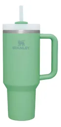 Termo Frio Calor Stanley Gener Adventure Quencher 40 Onzas 1.18 Ltrs. Color Verde