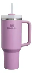 Termo Frio Calor Stanley Gener Adventure Quencher 40 Onzas 1.18 Ltrs. Color Lila