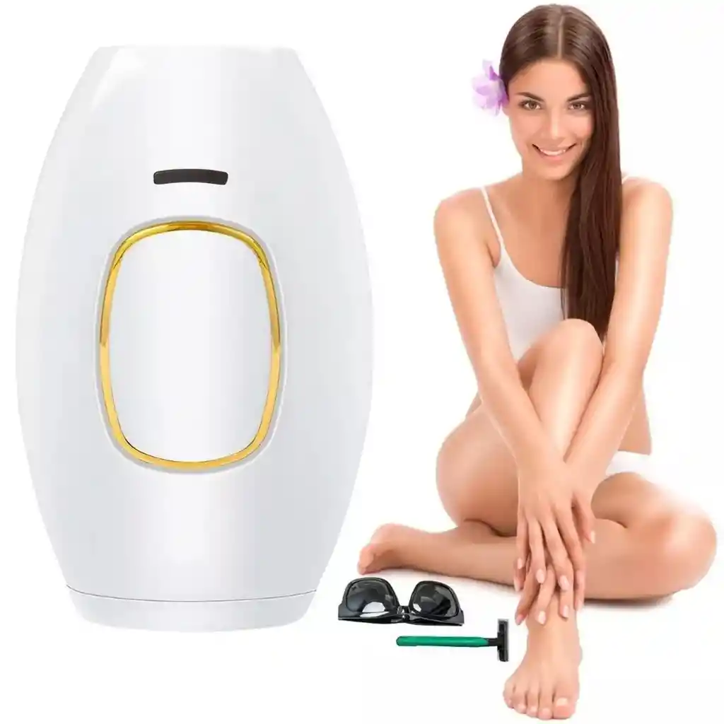 Depiladora Ipl Hair Maquina Depilación Laser Ipl 110v