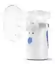 Nebulizador Portatil Recargable Adulto Y Pediatrico