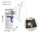 Nebulizador Portatil Recargable Adulto Y Pediatrico