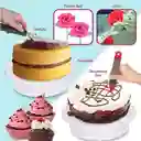 Kit Pastelería Decoración Tortas Ponques Pasteles Juego X137