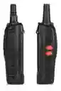Radio Walkie Talkie Baofeng Bf-888s Uhf X4 Bateria 2800m Ah