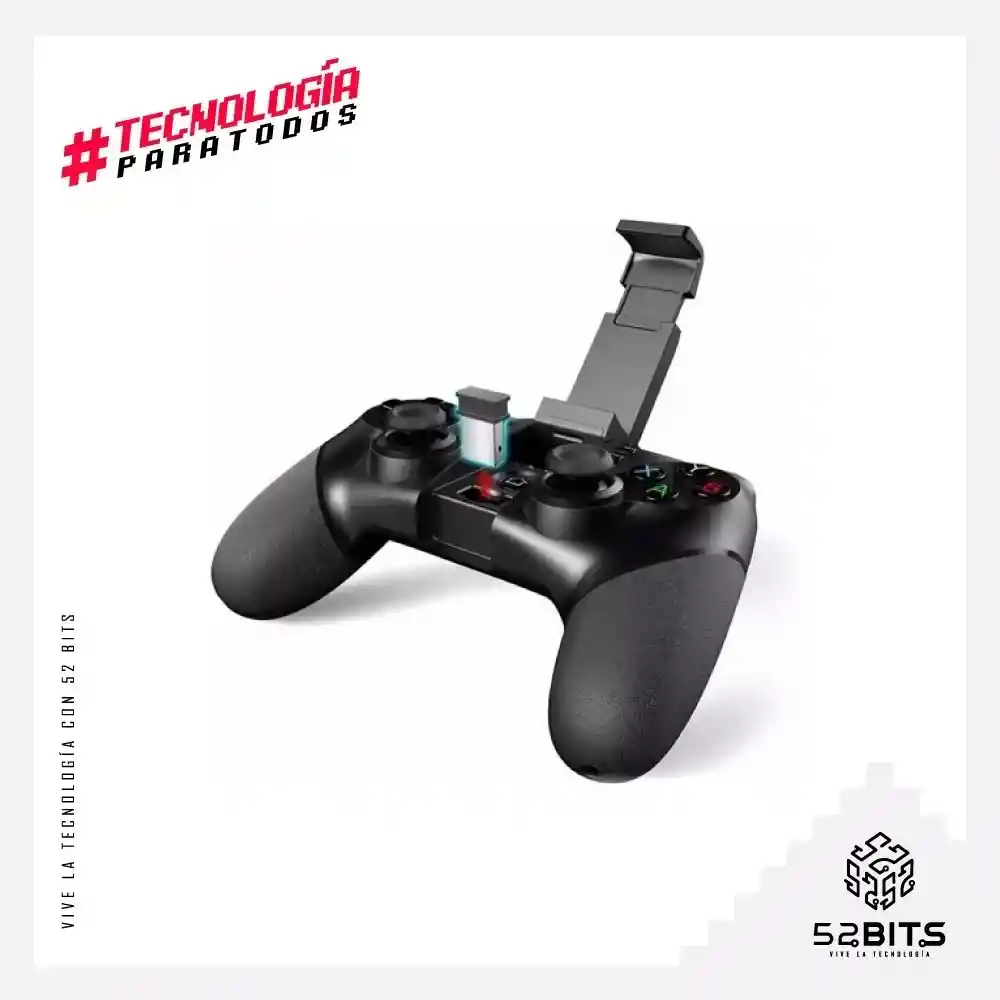 Control Ipega 9076 Multifunción 3 En 1 Tv Box Android Pc Ps3