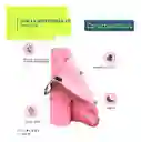 Toalla Microfibra Deportiva X 3 One Pixel (40x40 + 80x40 + 155x85) Color Rosa