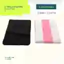 Toalla De Microfibra Secado Rapido Playera One Pixel Color Rosa
