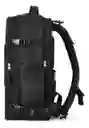 Maleta De Mano Para Cabina Viaje Y Ordenador Usb Impermeable Color Negro