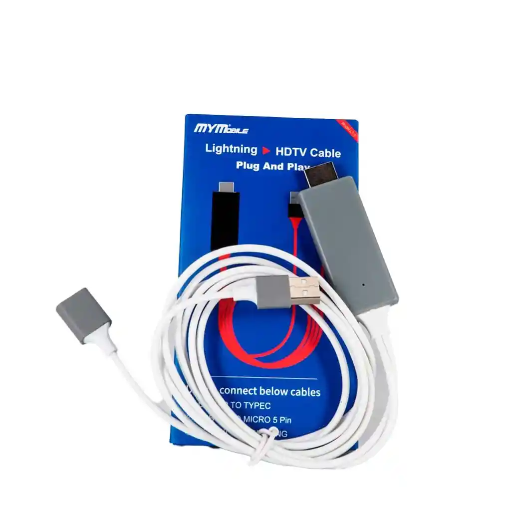 Cable Hdmi Para Celular