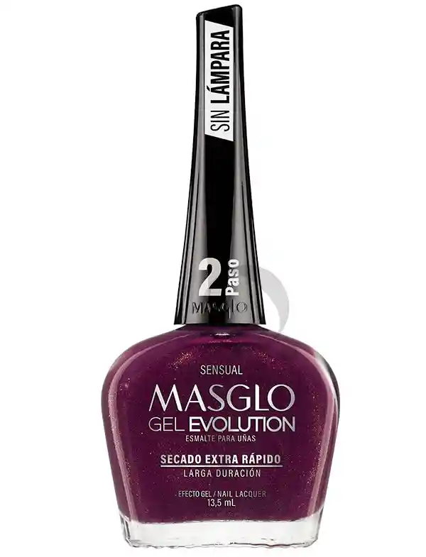 Sensual - Esmalte Gel Evolution Efecto Gel Masglo 13,5 Ml