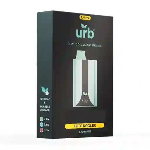 Urb Ekto Kooler Sativa 6 Ml