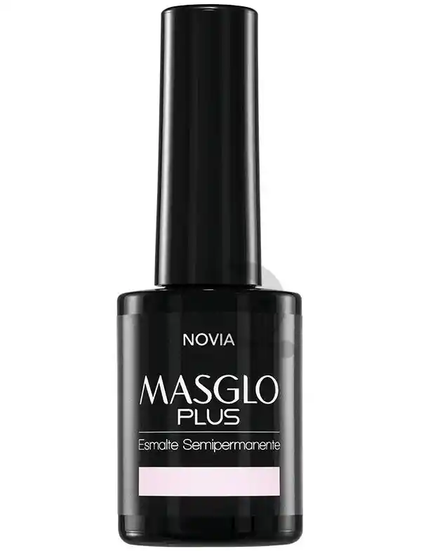 Novia - Esmalte Semipermante Masglo Plus 15 Ml