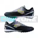 Zapatillas Adulto Lotto Valverde, Sintetica Hge-h3 Talla: 7/ Negro-gris