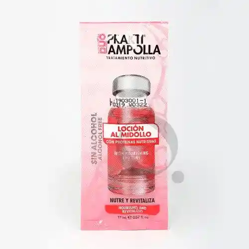 Duo Prakti Ampolla Loción Al Midollo 17ml