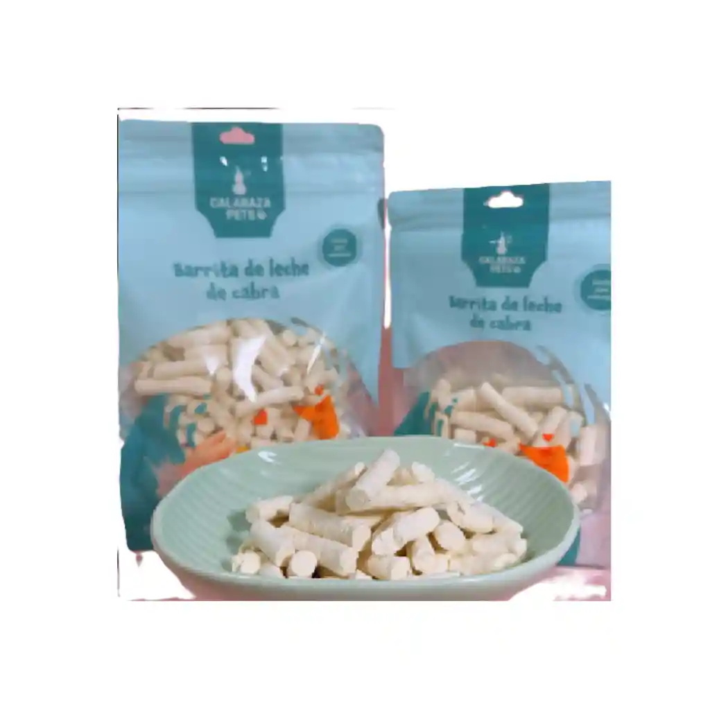 Snack Barritas De Leche De Cabra X 50 Gr