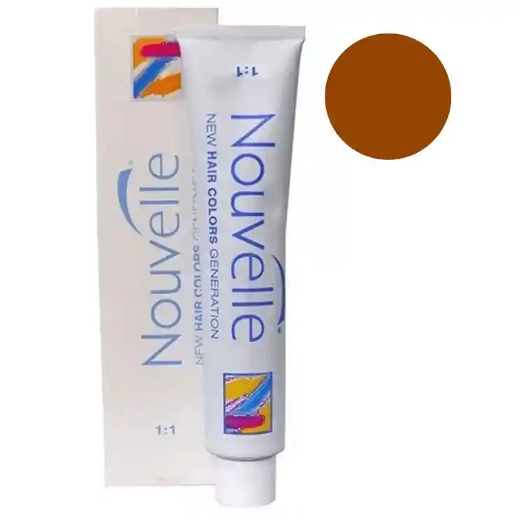 Tintenouvelle New Hair Color 9.41, Incluye Peroxido