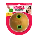 Kong Bamboo Feeder - Juguete Dispensador Pelota Talla M