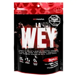 La Wey 5 Servicios Vainilla