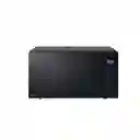 Horno Microondas Lg Ms3032jas 30l Neochef Negro