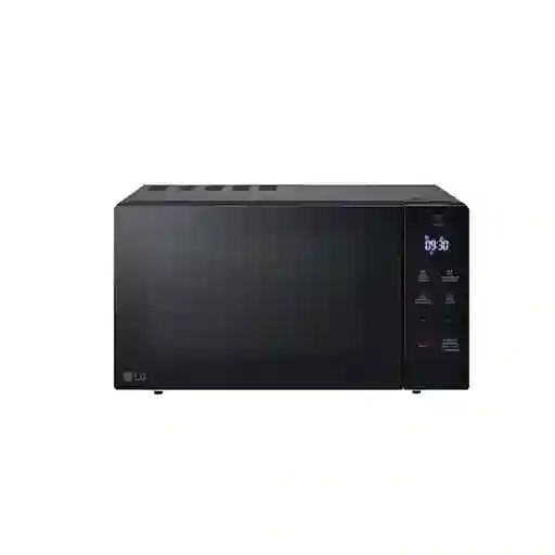 Horno Microondas Lg Ms3032jas 30l Neochef Negro