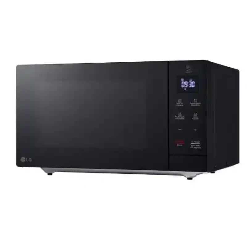 Horno Microondas Lg Ms3032jas 30l Neochef Negro