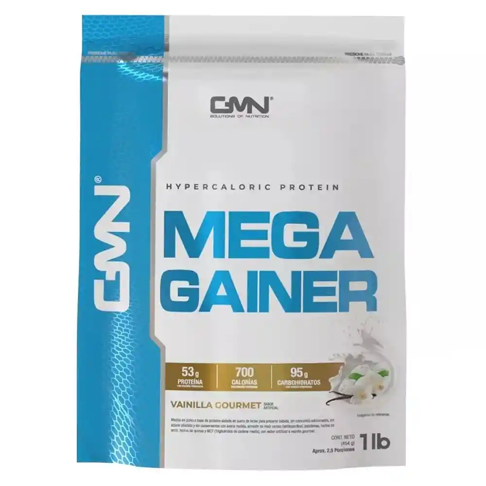 Mega Gainer X 1 Lb - Bolsa