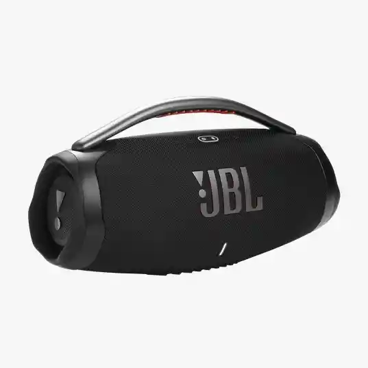 Parlante Jbl Boombox3 A Prueba De Salpicaduras De Agua