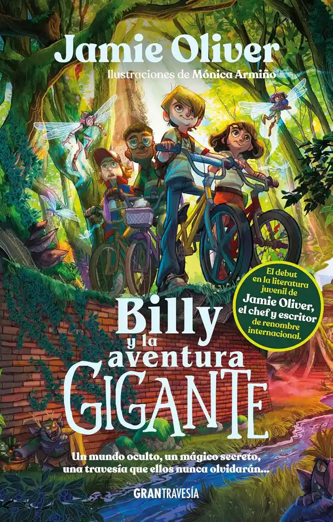 Billy Y La Aventura Gigante