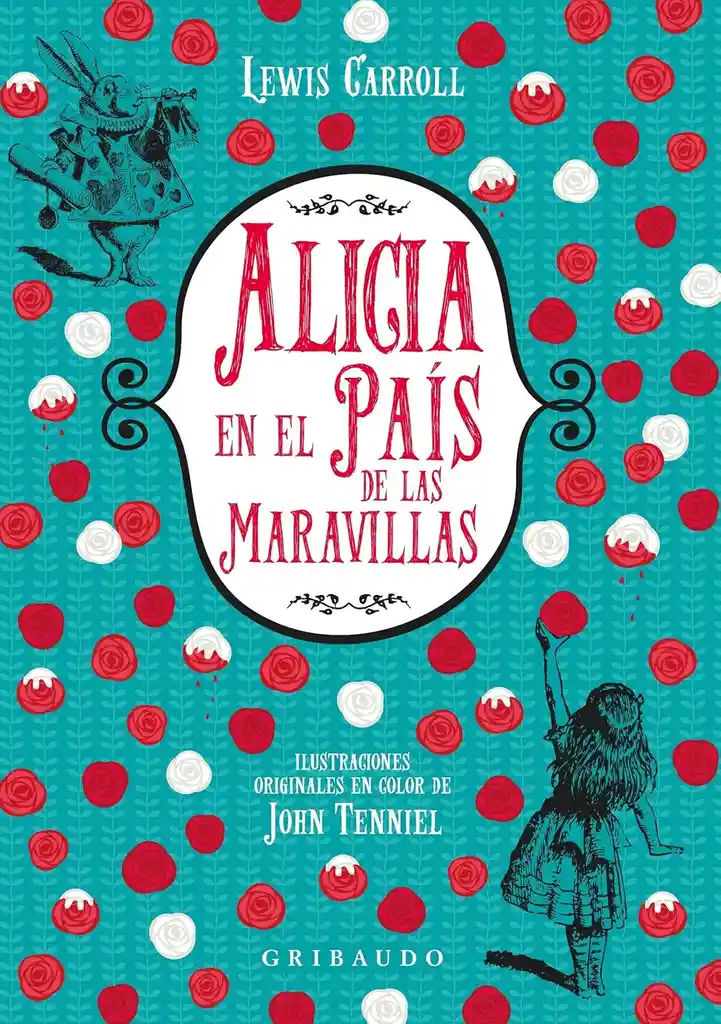 Alicia En El País De Las Maravillas