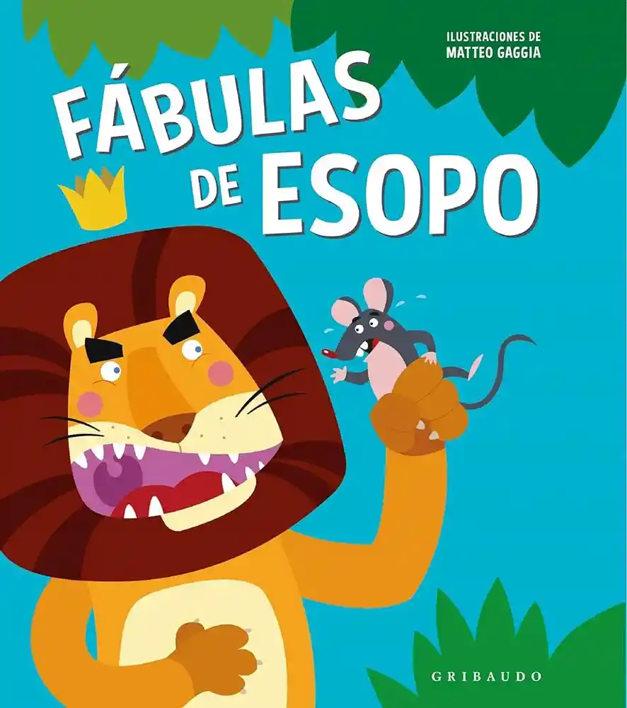 Fábulas De Esopo