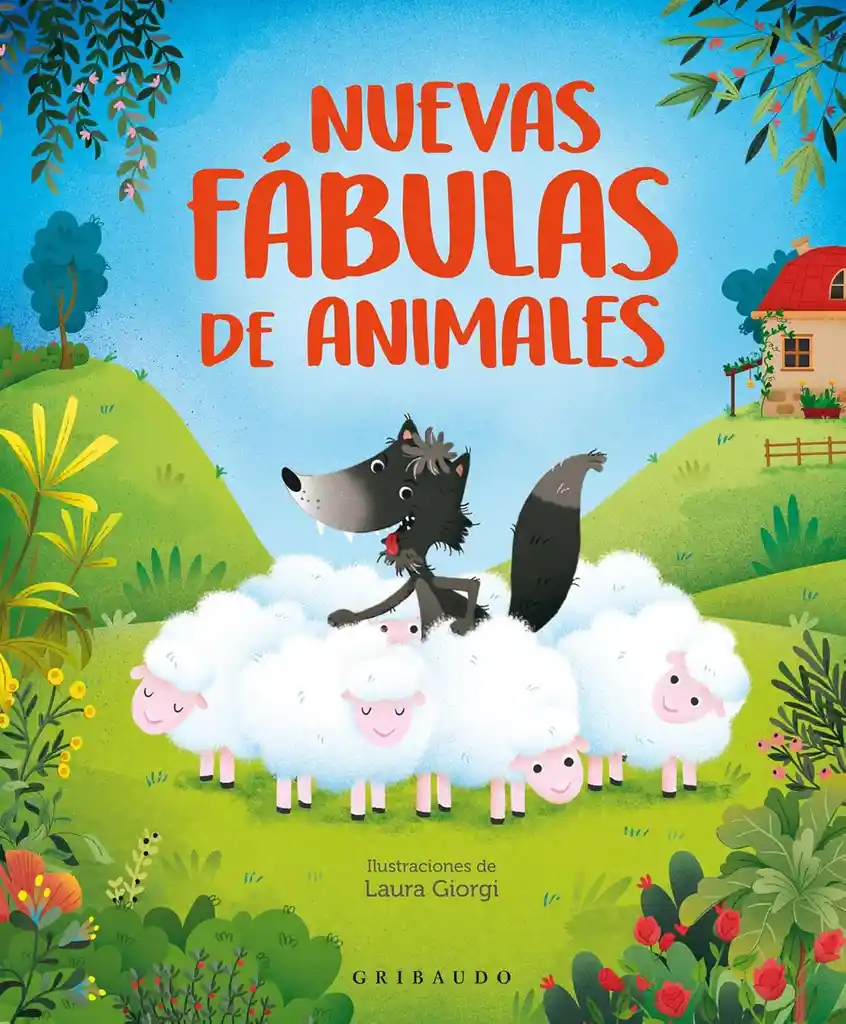 Nuevas Fábulas De Animales