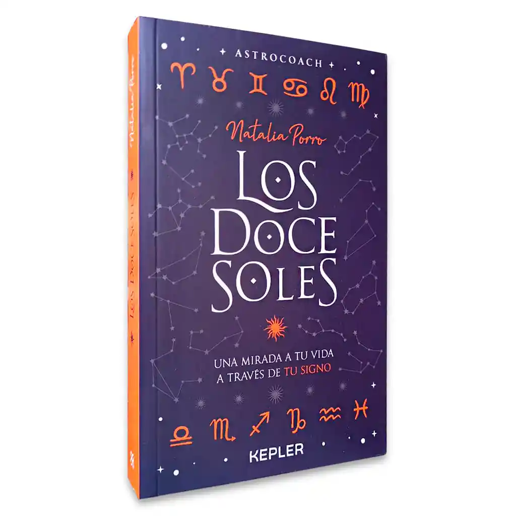 Los Doce Soles | Natalia Porro | Astrología | Original