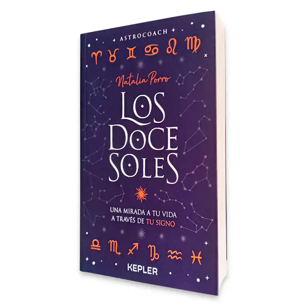 Los Doce Soles | Natalia Porro | Astrología | Original