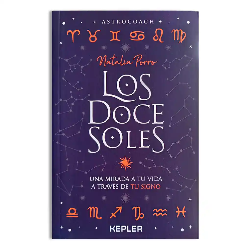 Los Doce Soles | Natalia Porro | Astrología | Original