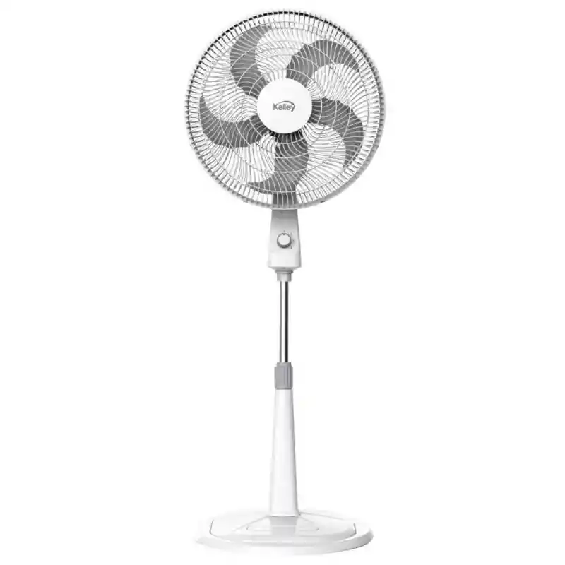 Ventilador 3 En 1 Kalley K-v31b02 Blanco