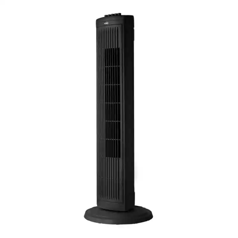 Ventilador De Torre Kalley K-tf60n Negro