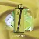 Kuz Vape Lemon Mint 9000 Puff