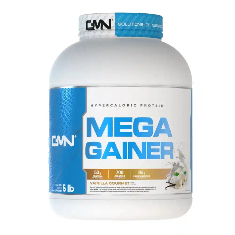 Mega Gainer X 5 Lb Tarro