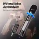 Micrófono Inalámbrico Ttd-10