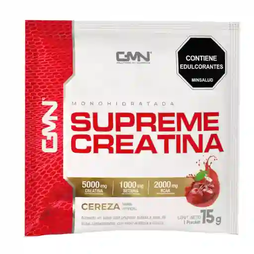 Supreme Creatina Sobres Gmn Mango Biche