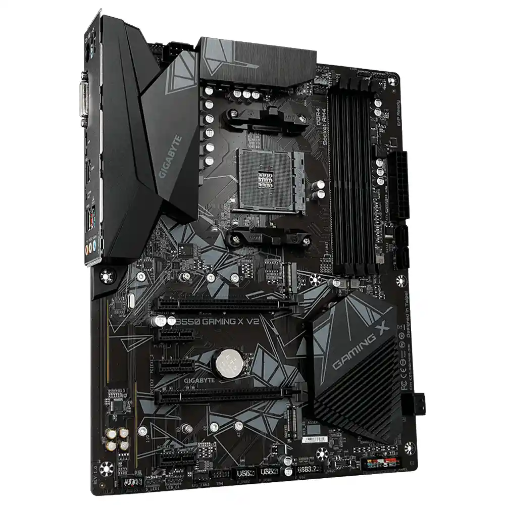 Board Gigabyte B550 Gaming X V2 (socket Am4)