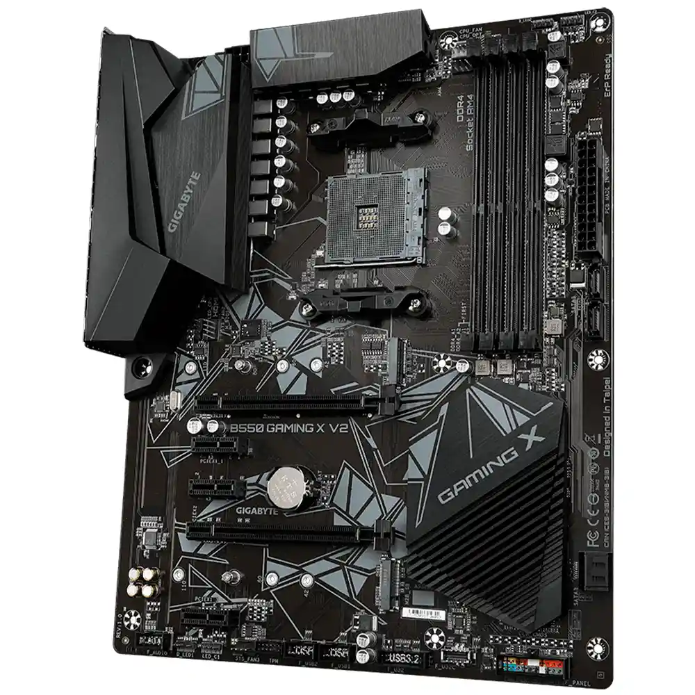 Board Gigabyte B550 Gaming X V2 (socket Am4)