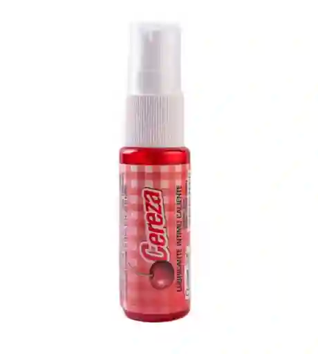 Lubricante Intimo Caliente Cereza 20 Ml