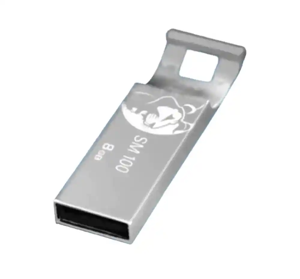 Memoria Usb De 8 Gb Super Memory