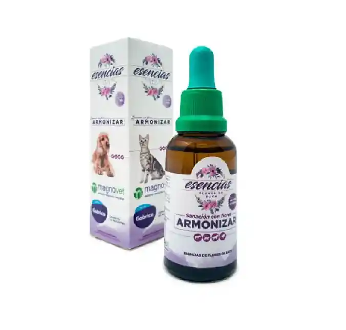 Esencia Armonizar Gotas X 30ml