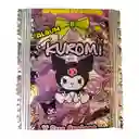 Álbum + 120 Láminas Autoadhesivas Kuromi Y Sus Amigos