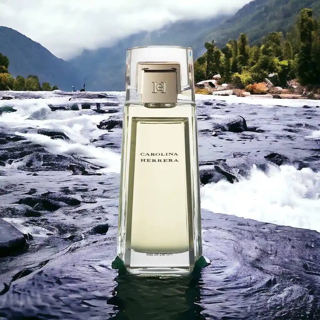 Perfume Carolina Herrera Clasico Para Dama X 100 Ml Aaa