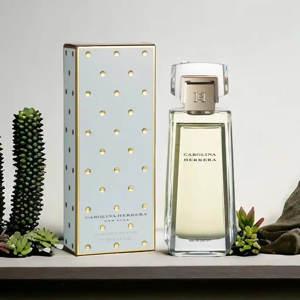 Perfume Carolina Herrera Clasico Para Dama X 100 Ml Aaa