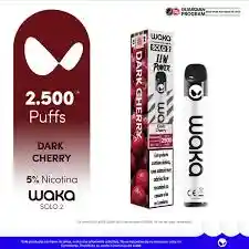 Waka Solo 2 Dark Cherry